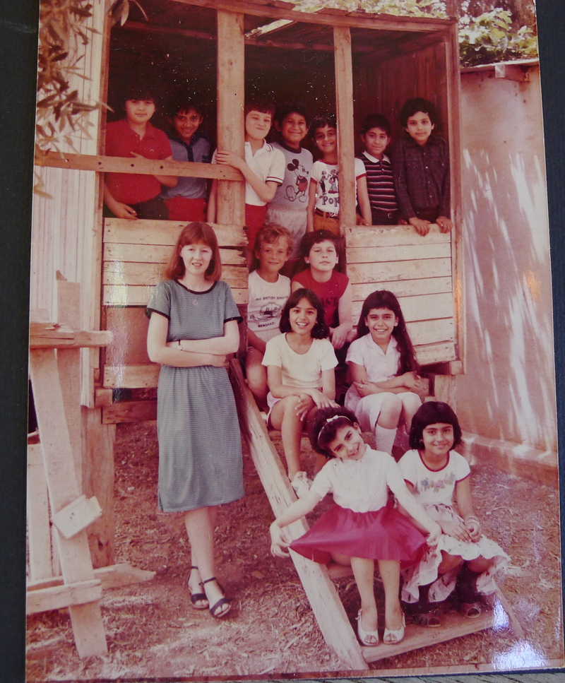 Junior 2   Mrs. Jane El Mahgoub